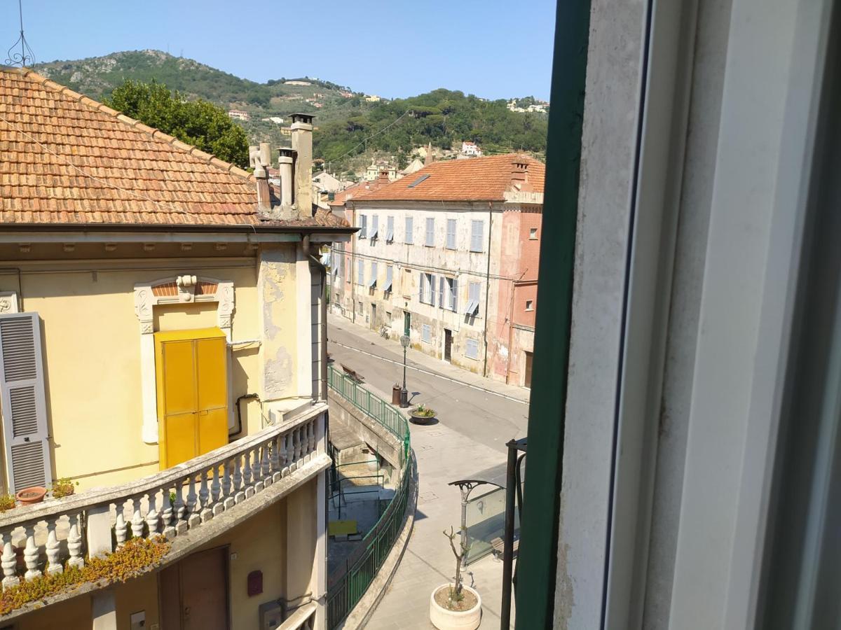Apartmán Mare,Biking, Climbing Finale Ligure Exteriér fotografie
