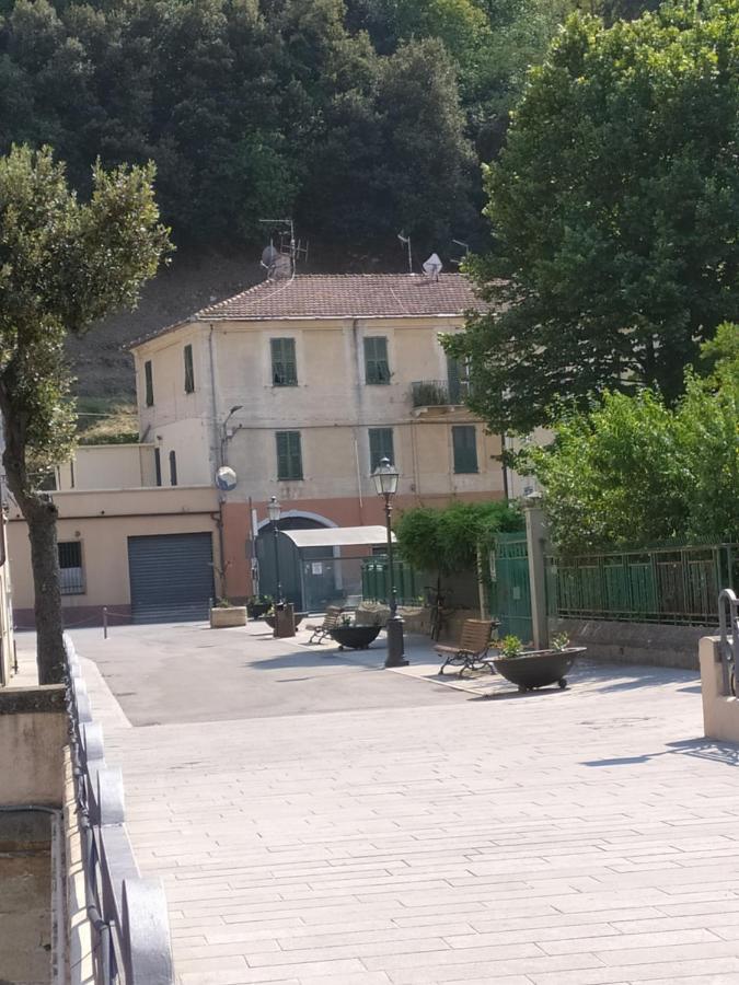 Apartmán Mare,Biking, Climbing Finale Ligure Exteriér fotografie